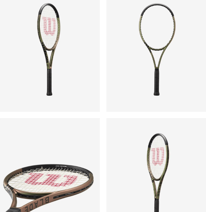 最終値下げ！Wilson blade100 V8 G2 NOIR BLADE 100UL V8 by Wilson Japan Racquet online
