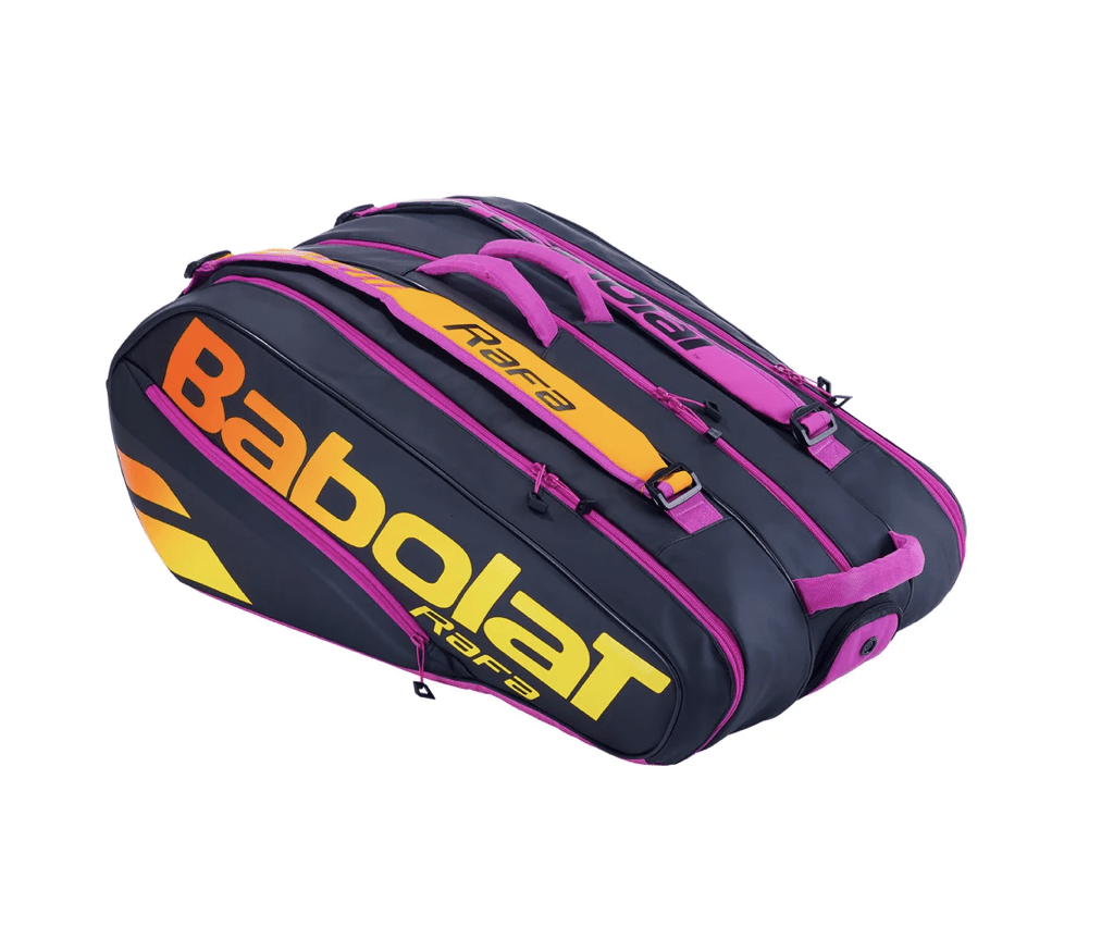 The Babolat Pure Aero Rafa Collection - Tennisnerd.net