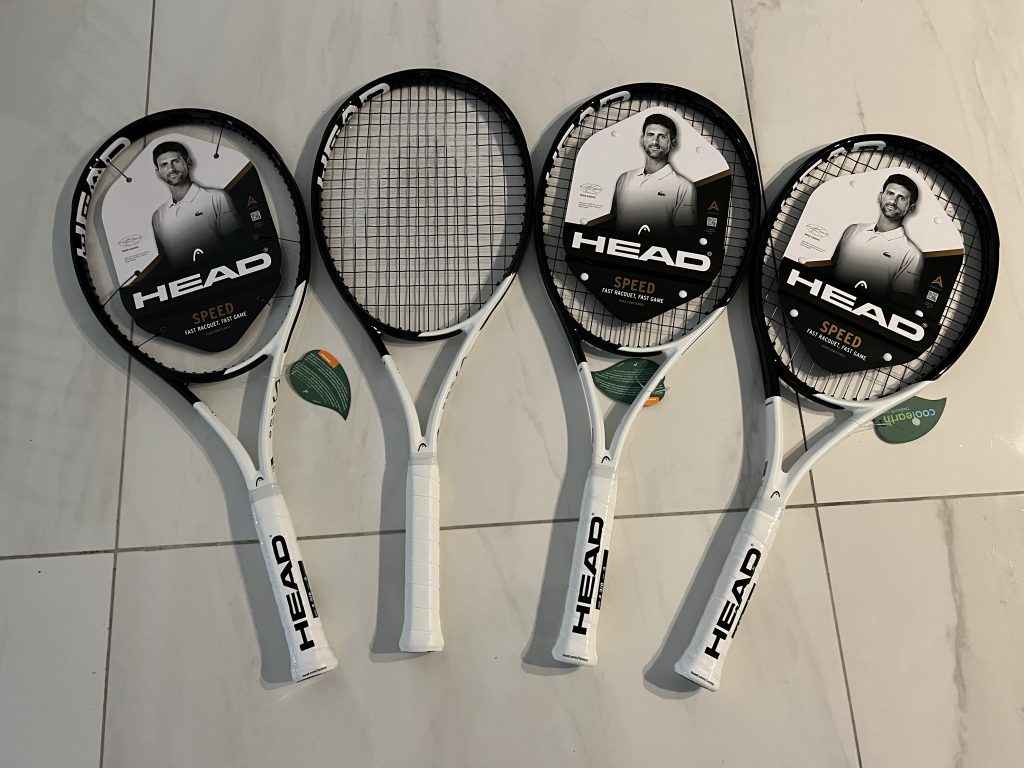 Head Speed MP 2022モデル G3 HEAD Speed 2022 Racquets - Tennisnerd.net