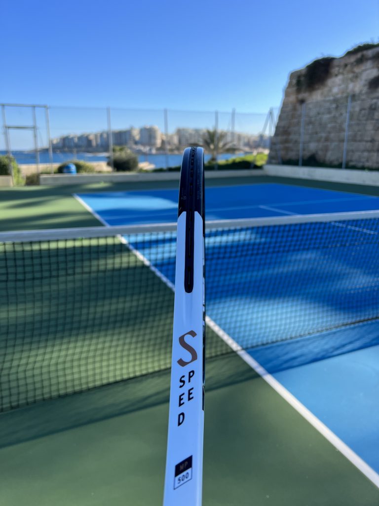 HEAD Speed 2022 Racquets - Tennisnerd.net