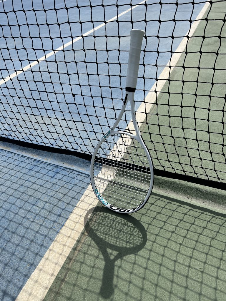 【極美品】Tecnifibre TEMPO 298 IGA Tecnifibre Tempo 298 IGA 2022 Tennis Racquet ( 4_1/8