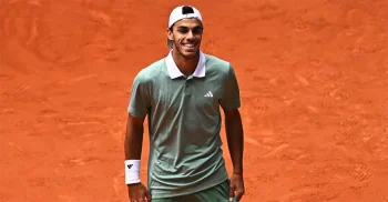 Francisco Cerundolo tennis