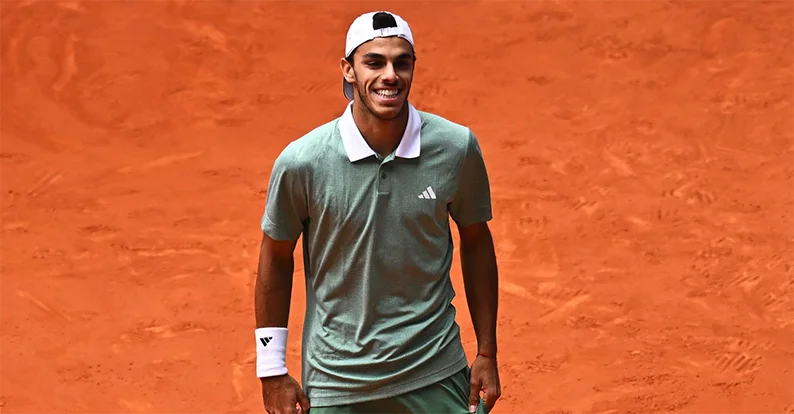 Francisco Cerundolo tennis