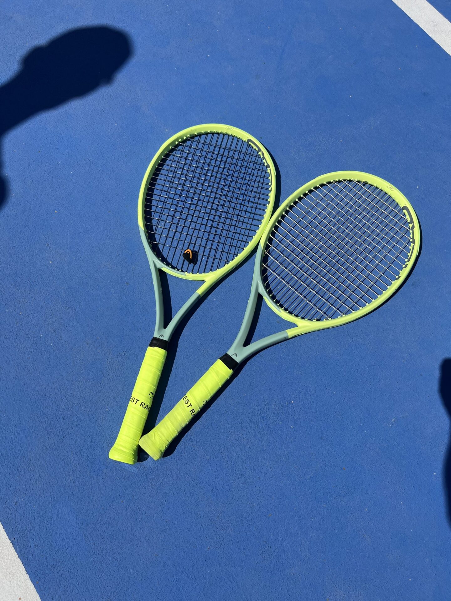 HEAD EXTREME MP AUXETICヘッド エクストリーム MP　G2 Head Extreme MP Auxetic 2022 - Tennis Topia