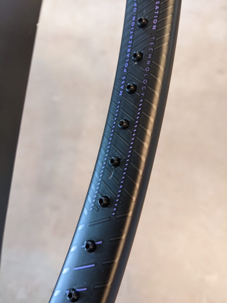 Artengo TR 960 Control Tour 16x19 review - Tennisnerd.net