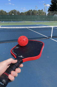 Pickleball racket