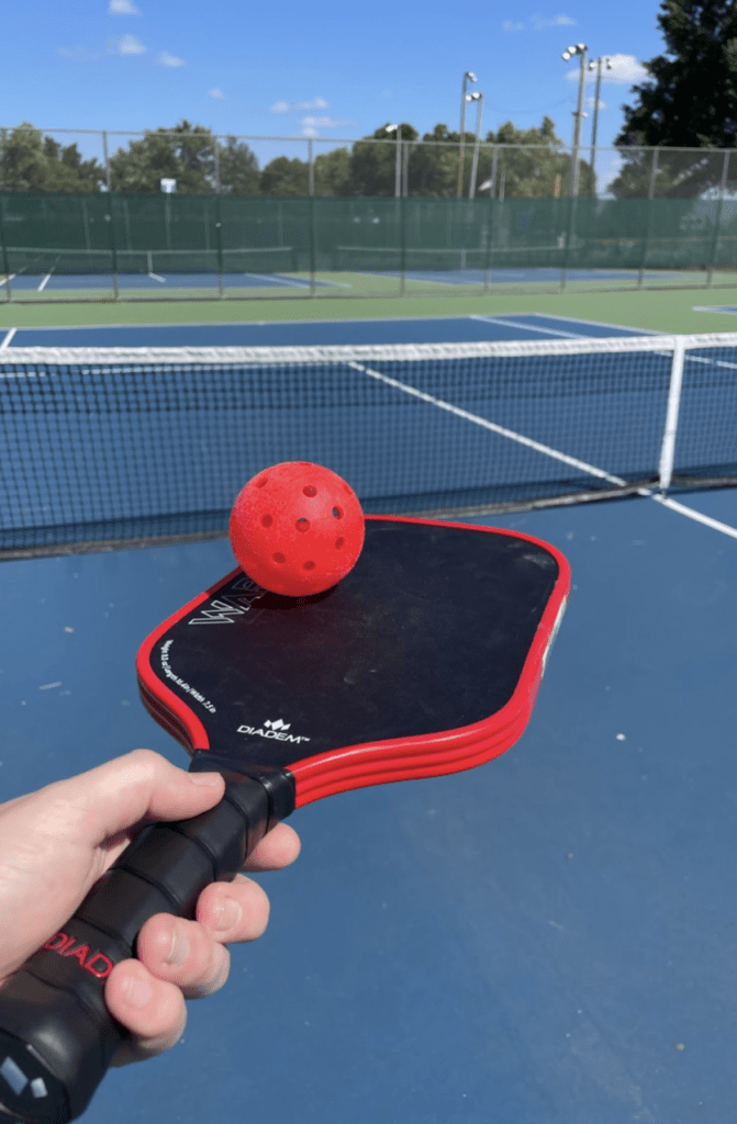 Pickleball racket