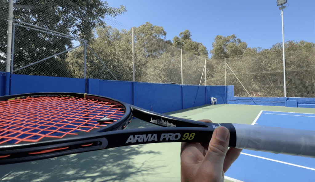 極上美品　現行　FURI SPORT ARMA PROアルマプロ 98 G2 ARMA PRO 98 – FURI Sport