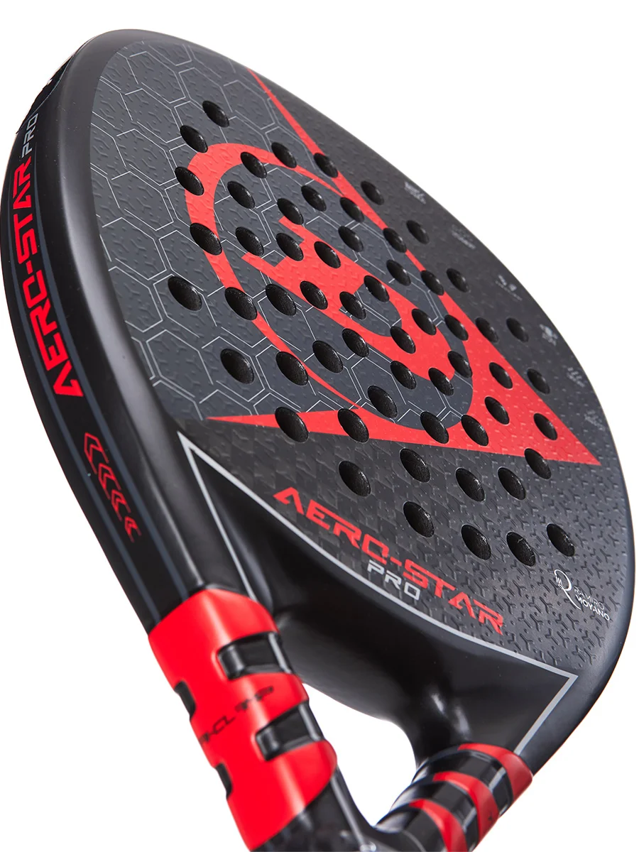 Dunlop Aero Star Pro Padel Racket Review - Tennisnerd.net
