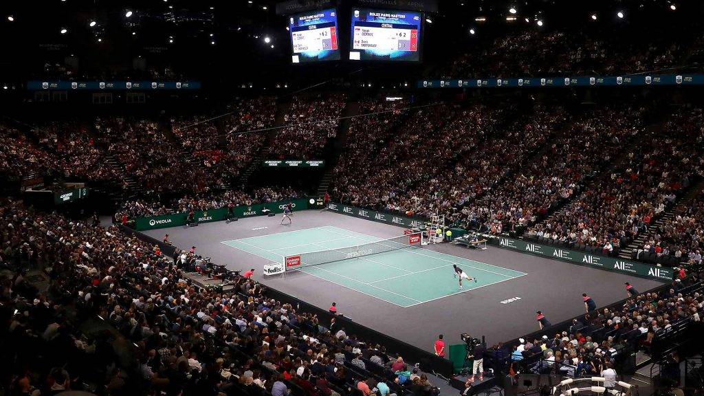 Masters 1000 Paris