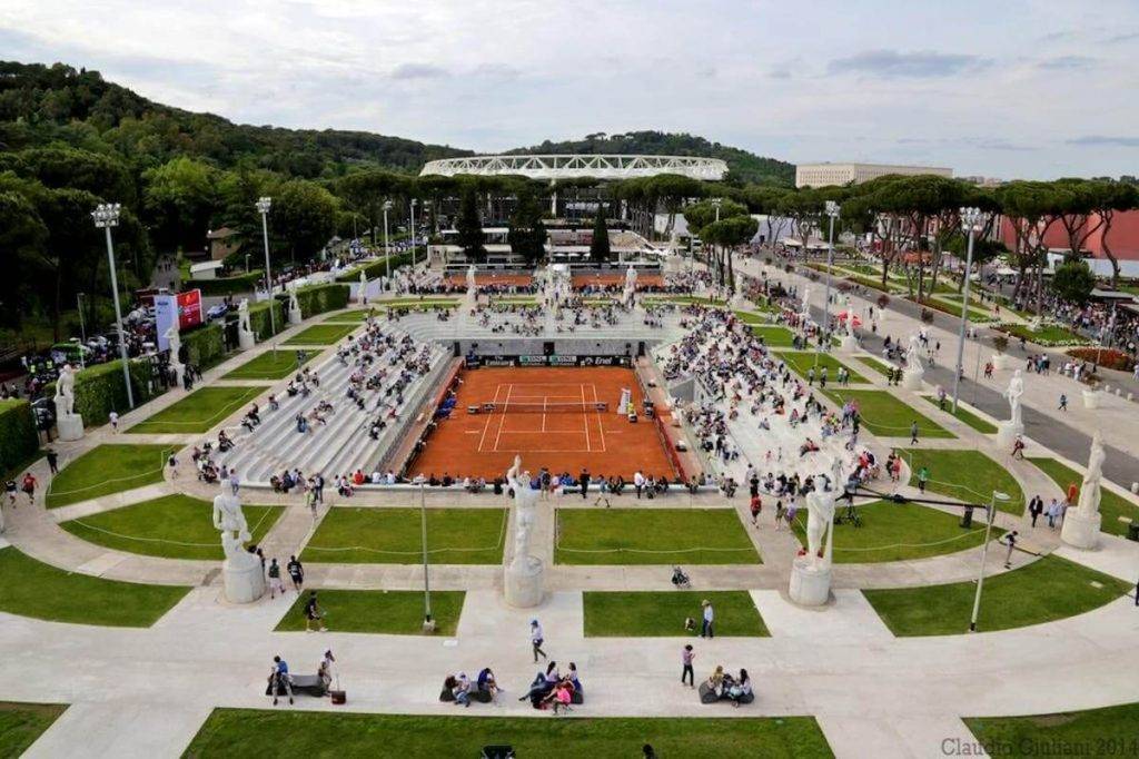 Masters 1000 roma