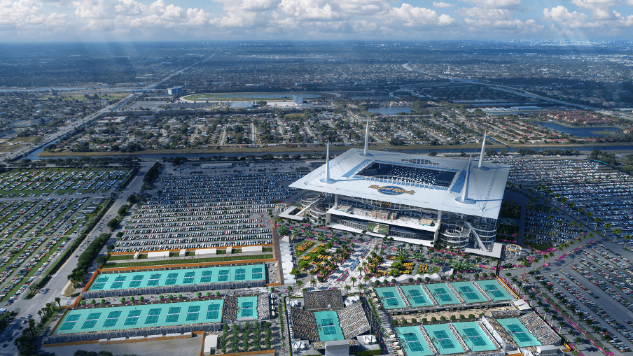 Miami Open Miami Gardens
