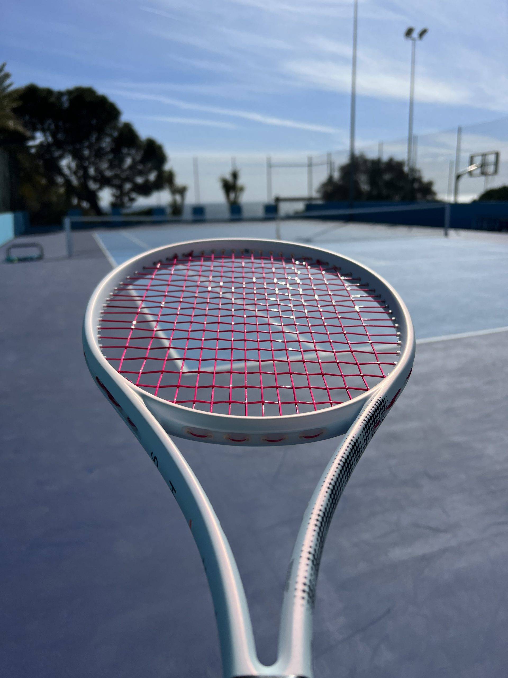 Wilson Shift Isner Wilson Shift Review - Tennisnerd.net