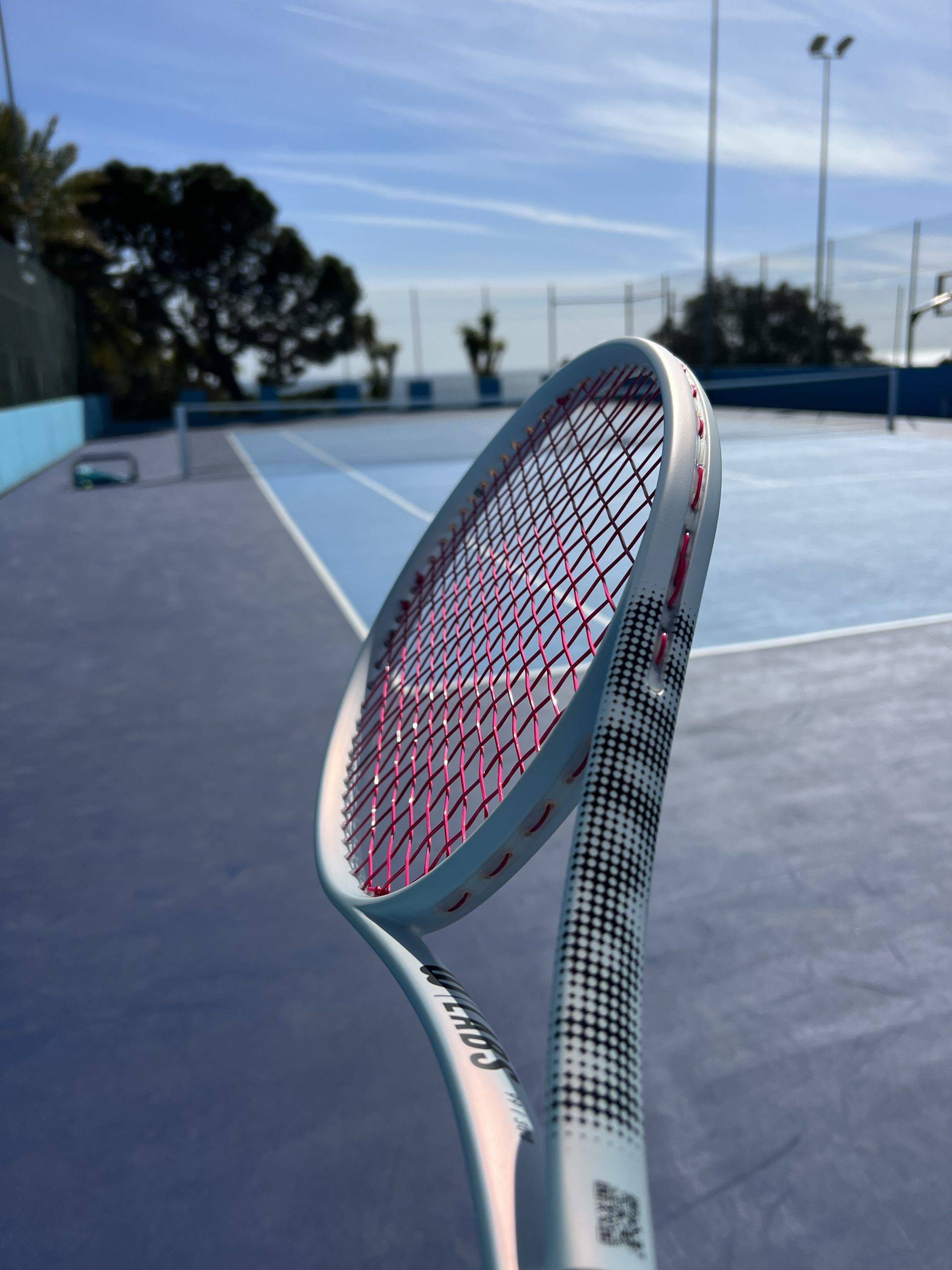 Wilson Shift Isner Wilson Shift Review - Tennisnerd.net