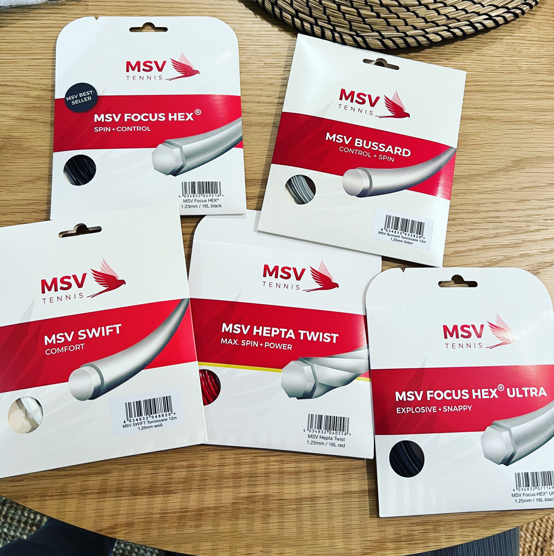 Msv Percussion Instruments MSV strings