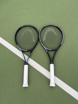 HEAD Gravity Auxetic Review - Tennisnerd.net