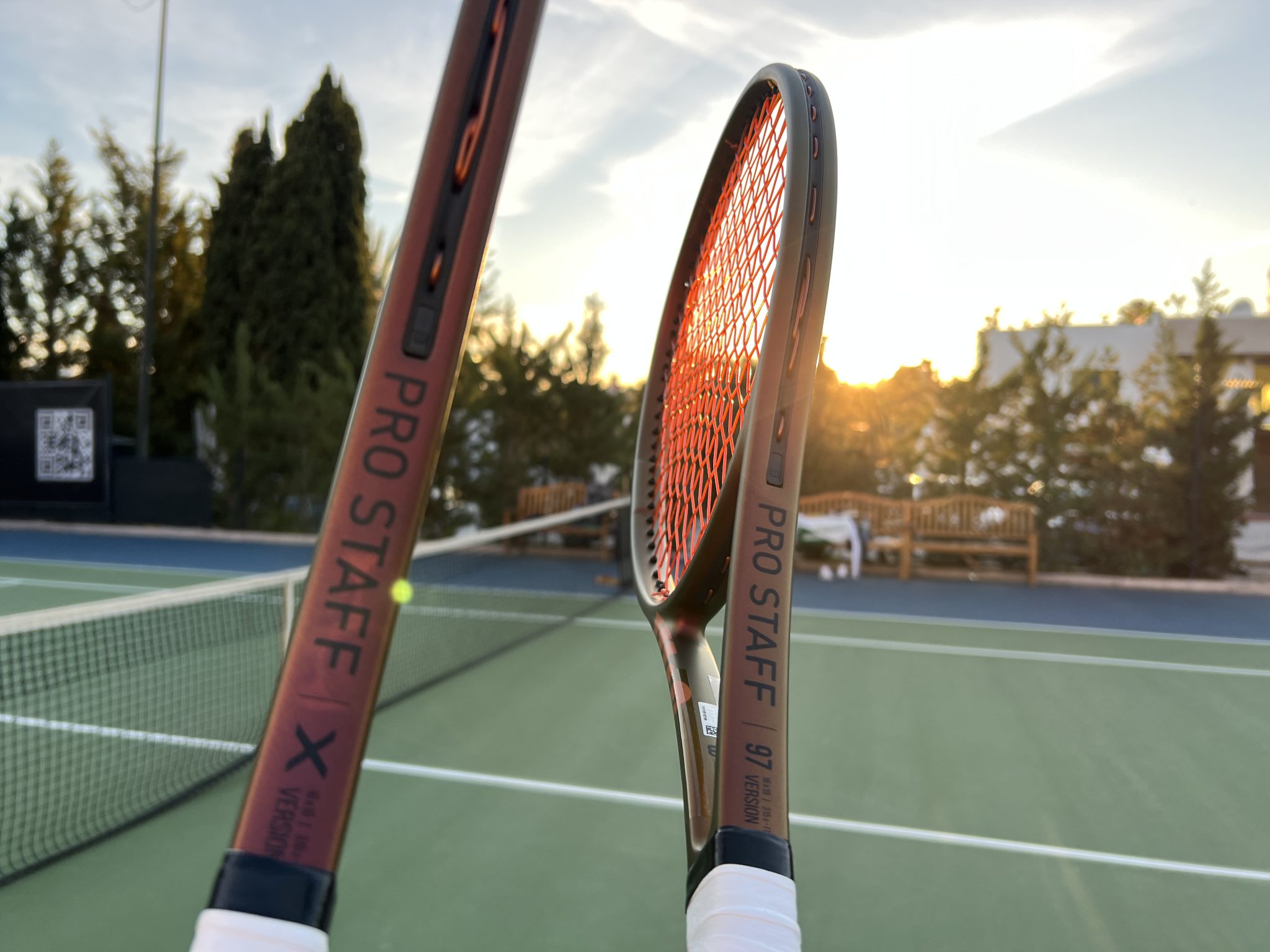 Wilson Pro Staff X Review - Tennisnerd.net