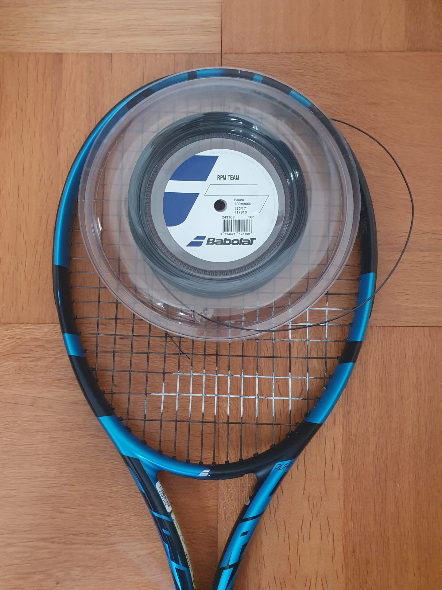 お値引き中！Babolat Pure Aero Team RPM SOFT お値引き中！Babolat Pure Aero Team RPM SOFT
