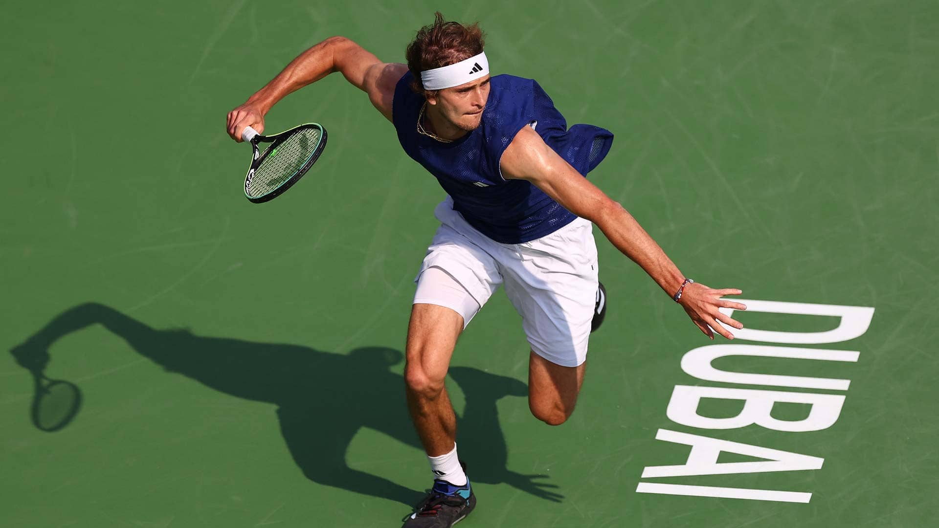 Alexander Zverev's Racquet and Player Profile Alexander Zverev's Racquet and Player Profile