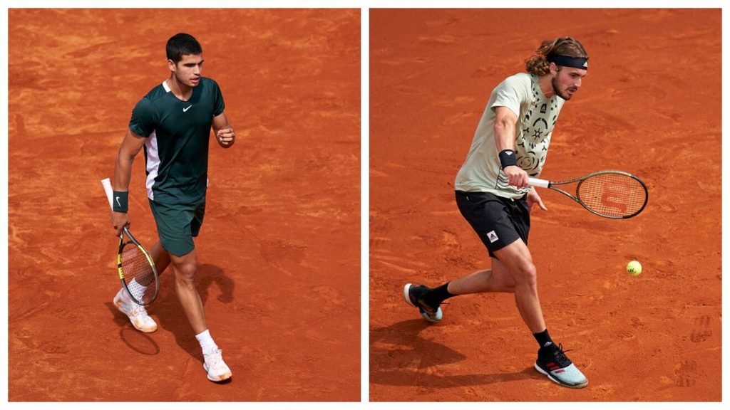 Alcaraz vs Tsitsipas – ATP Barcelona Prediction & Betting Tips
