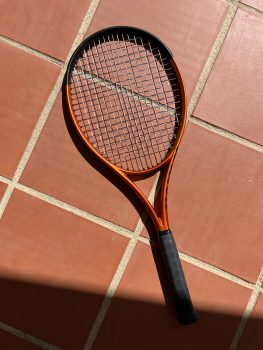 Wilson Burn 100 V5 Review - Tennisnerd.net