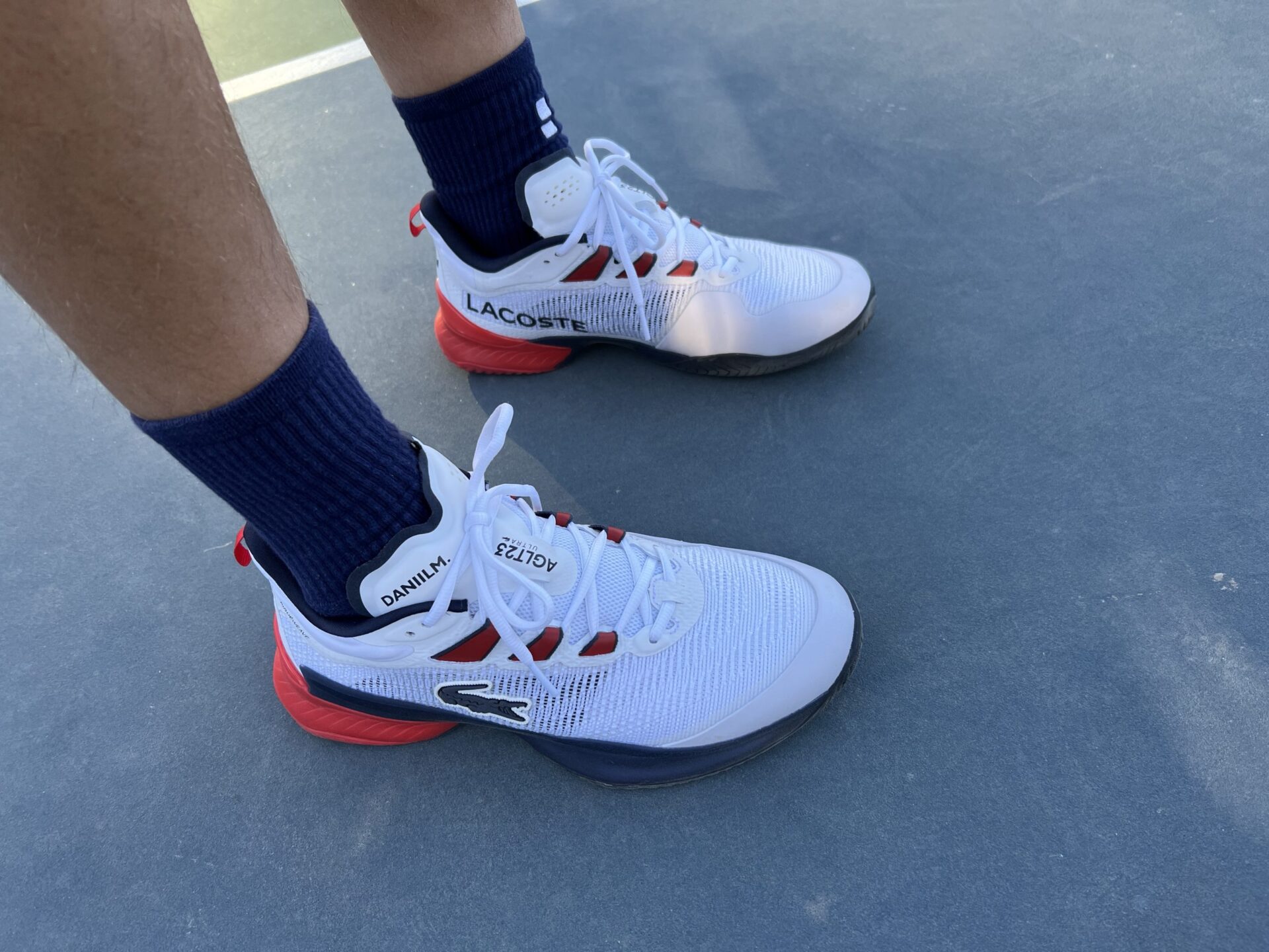Lacoste AG-LT 23 Review - Tennisnerd.net