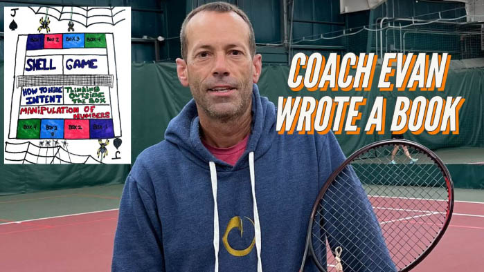 coach evan tennis