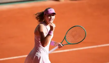 mirra andreeva racket wilson