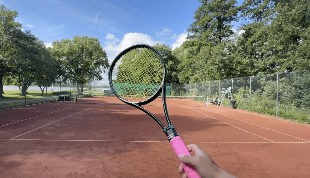 Raquette de tennis Donnay Pro One 97 - Hexacore Mauritius