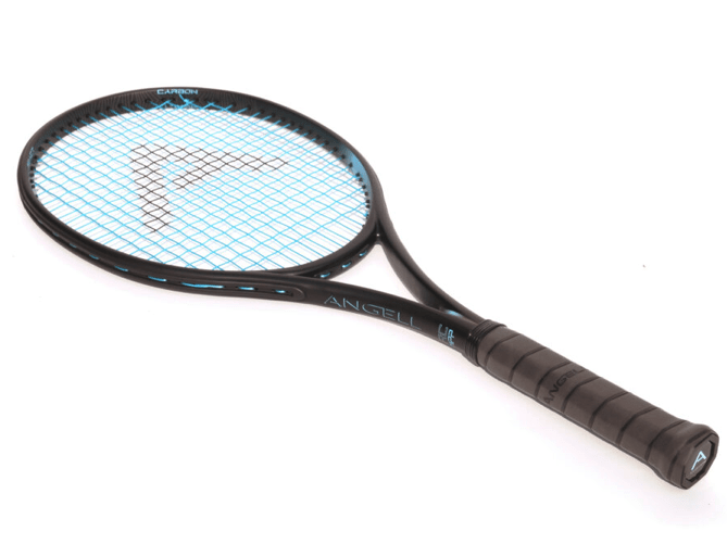 ANGELL CUSTOM REACTカスタム テニスラケット REACT PRO 96 - Angell Custom Tennis rackets