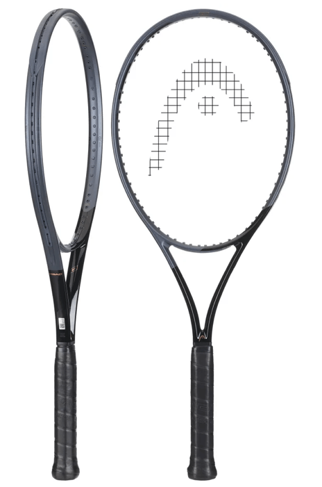 Head Speed Novak Racket Novak's new HEAD Speed racquet - Tennisnerd.net