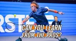 atp pro's player strings