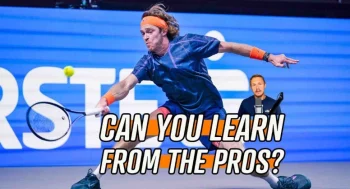 atp pro's player strings