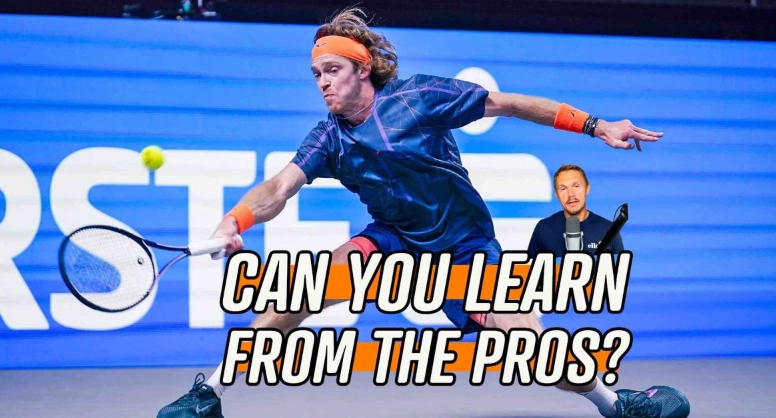 atp pro's player strings