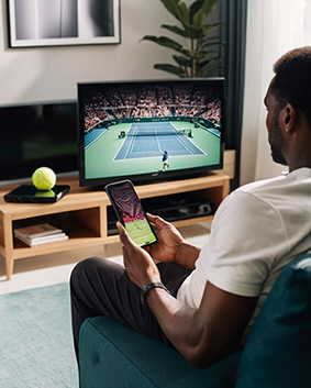 live betting tennis