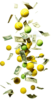 tennis betting
