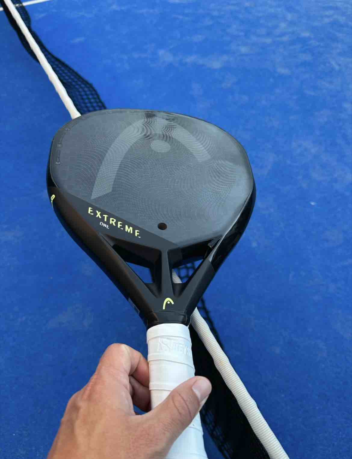 HEAD Extreme One Review - Tennisnerd.net
