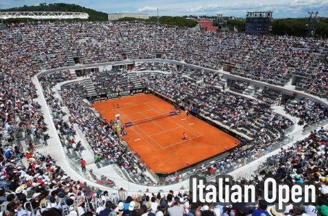 italian open betting