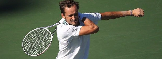 Medvedev canadian open