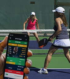 Can You Bet on Pickleball: Ultimate Guide to Winning Big