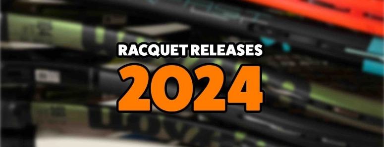tennis racquets releases in 2024