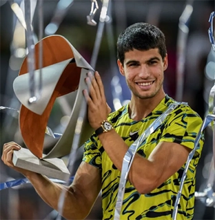 winner madrid open prize money