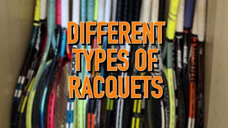Radical Racquet Types Racquet types - Tennisnerd.net