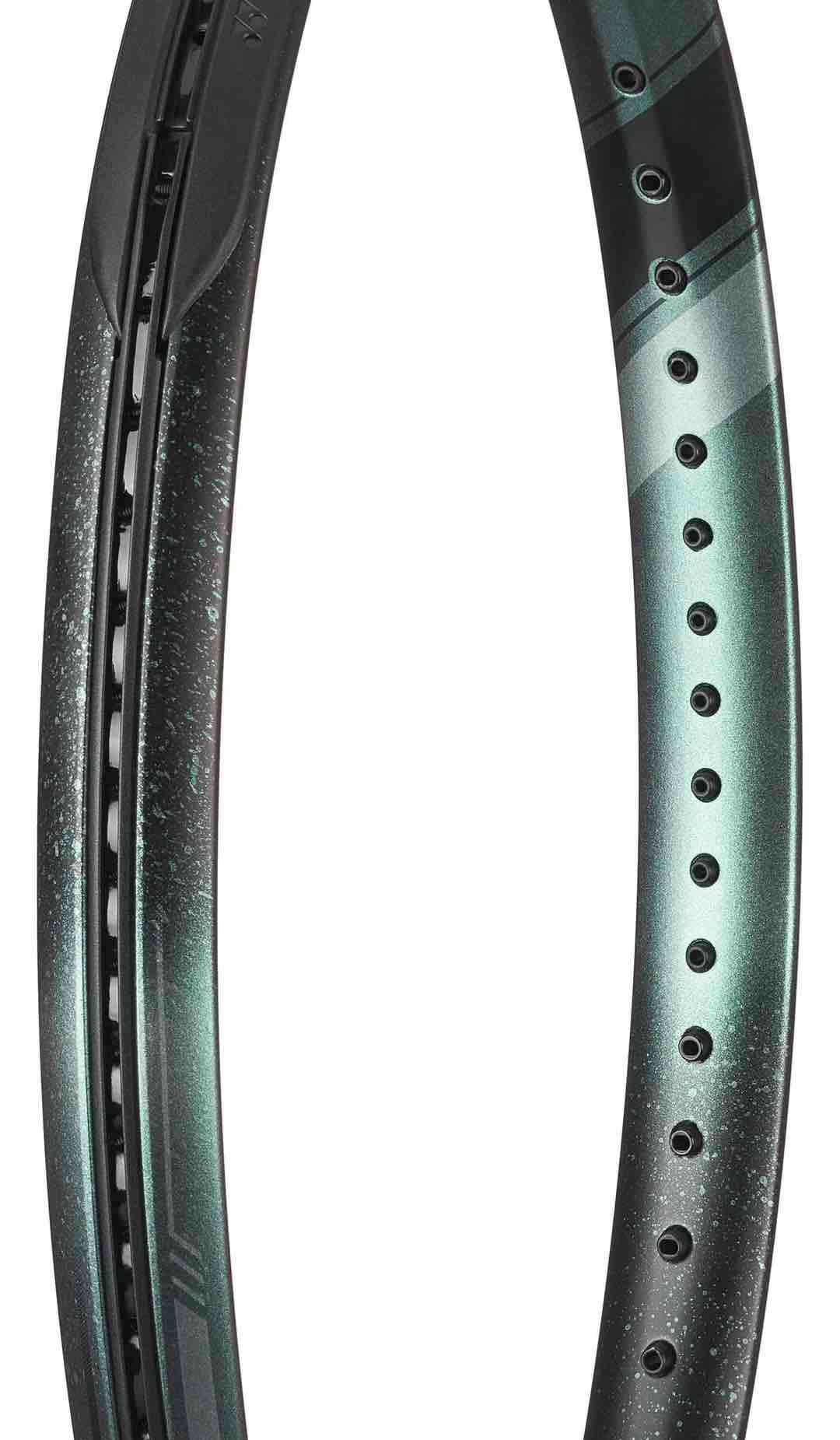Yonex Ezone Aqua Night - Tennisnerd.net
