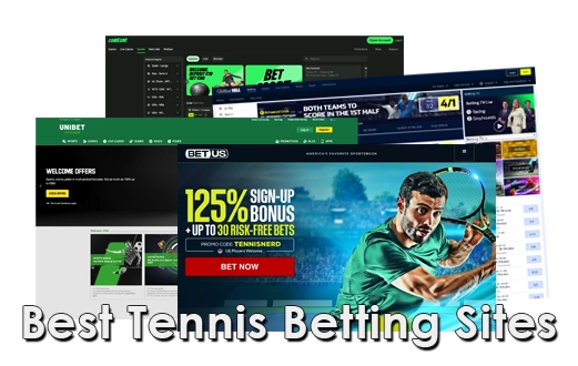 best tennis betting sites