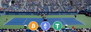 Betting with crypto