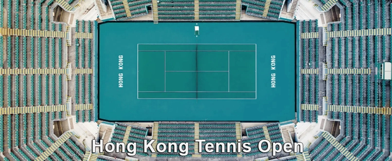 Hong Kong Open Tennis betting
