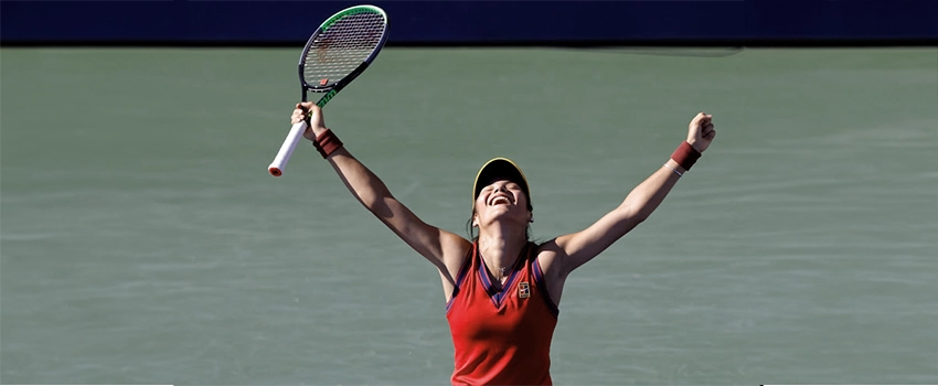 Raducanu futures betting
