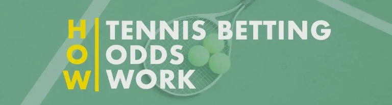 tennis odds explained