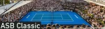 ASB Classic atp auckland